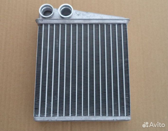 Радиатор печки Nissan Micra K12 2002-2010