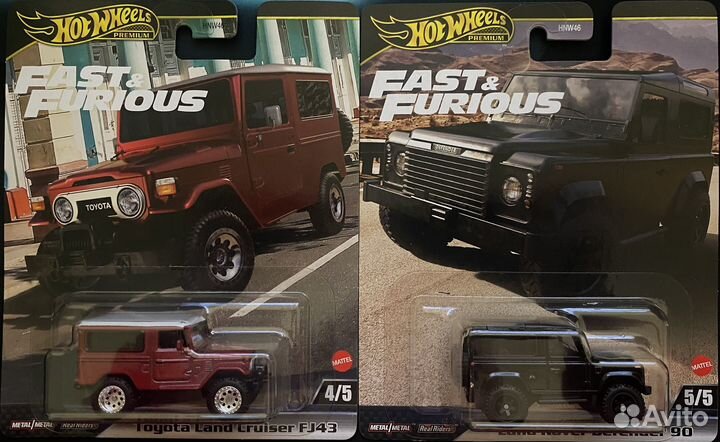 Hot Wheels Premium