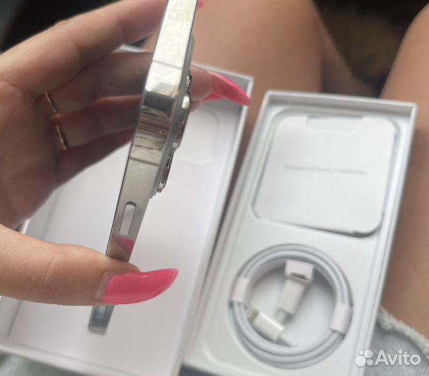 iPhone 14 Pro, 128 ГБ