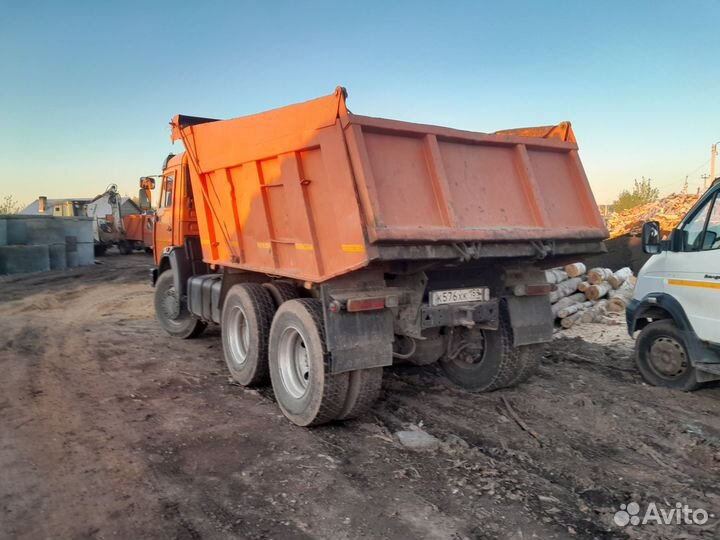 Вывоз мусора