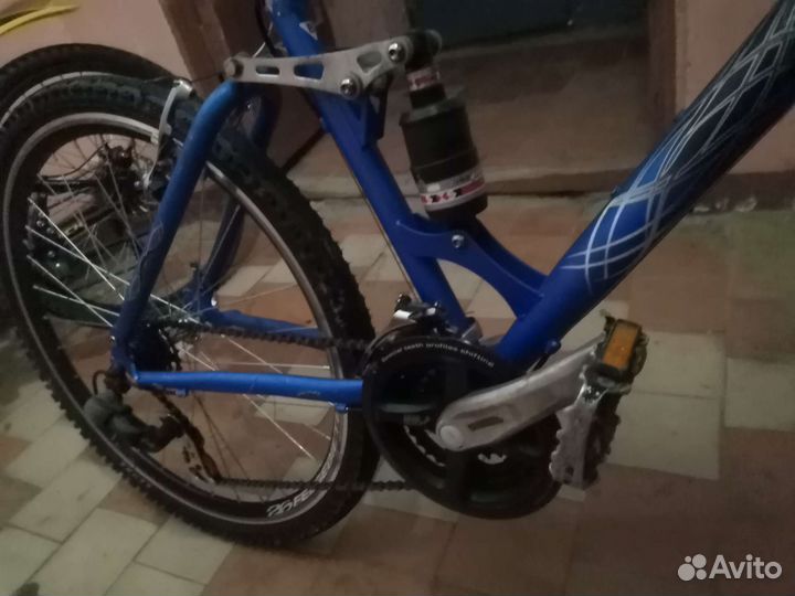 Велосипеды горные бу