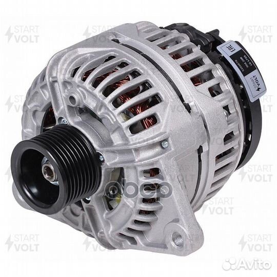 Генератор для а/м паз/камаз/iveco дв. cummins I