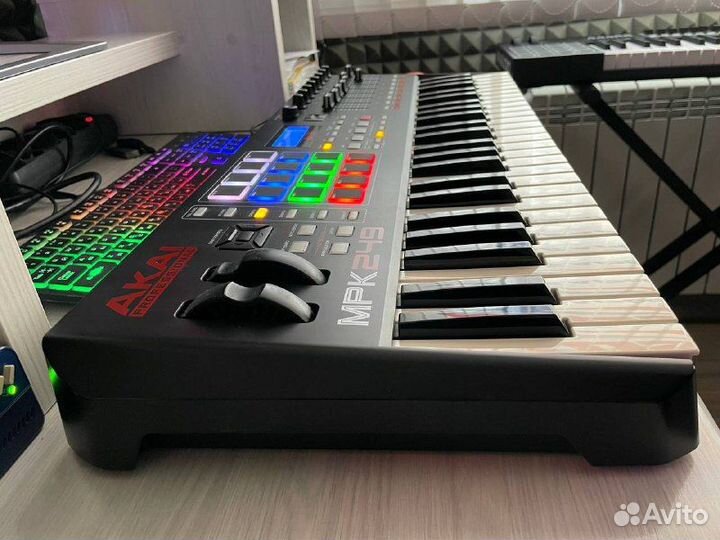 Akai Professional MPK 249