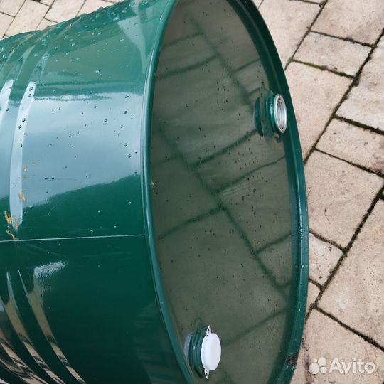 Бочка металлическая 200л