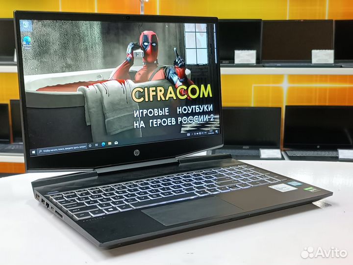 Игровой Xiaomi 15.6