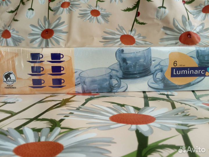 Кофейный набор на 6 персон