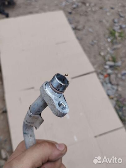 Трубка кондиционера Renault Logan 2