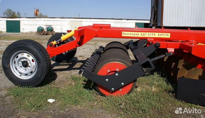 Борона БДТ-Агро Барсук 5х2, 2023