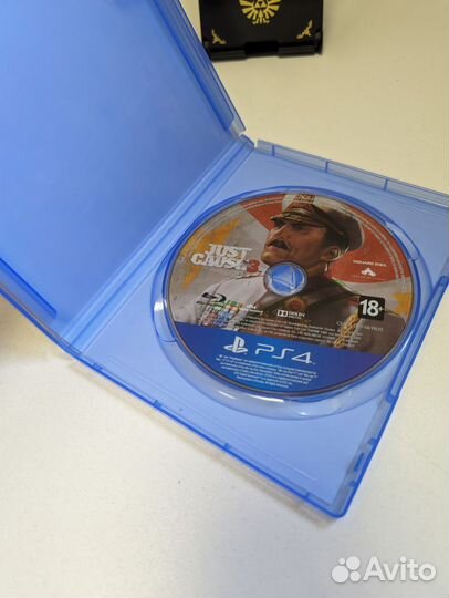 Just Cause 3 ps4