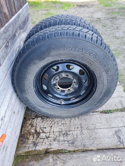 Колеса на УАЗ