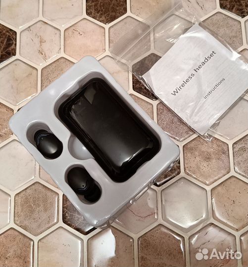 Беспроводные наушники блютуз F9-5