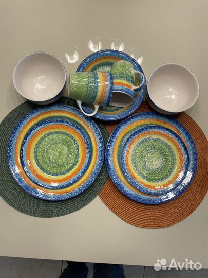 Набор обеденный 