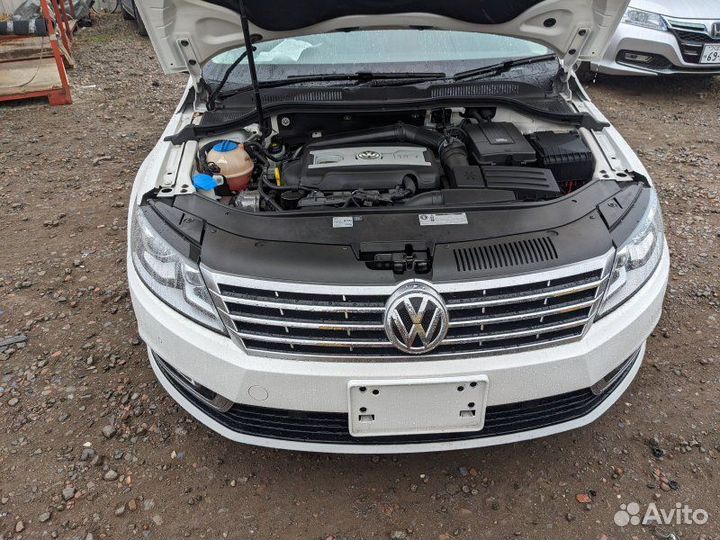 Вакуумный насос Volkswagen Passat Cc 358 CDA 2014