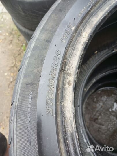 Triangle AdvanteX SUV TR259 275/45 R20