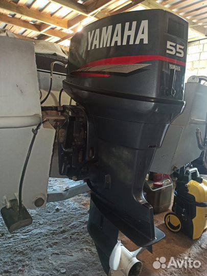 Yamaha 55 веds