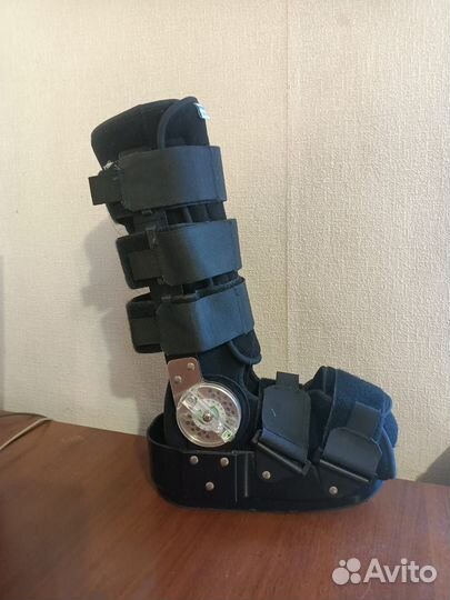 Ортез на голеностопный сустав Orlett HAS301