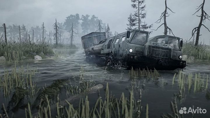 Mudrunner Xbox One / Series