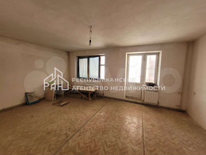 3-к. квартира, 110 м², 4/6 эт.