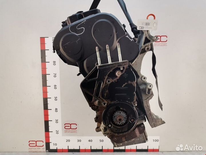 Двигатель (двс) для Mitsubishi Lancer 10 BWC