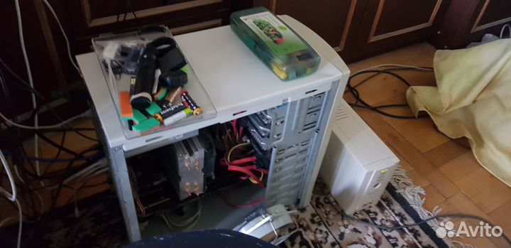 Компьютер(Ситемный блок) intel i5-4670K,GTX1060-6G