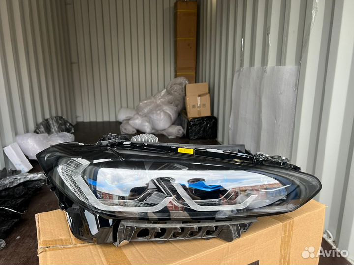 Фары BMW G22 G80 M3 G82 M4 laser
