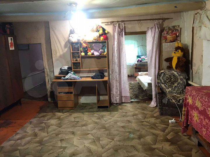 Дом 72 м² на участке 20 сот.