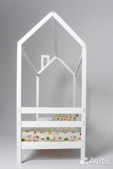 Кровать для детей домик 160 80
