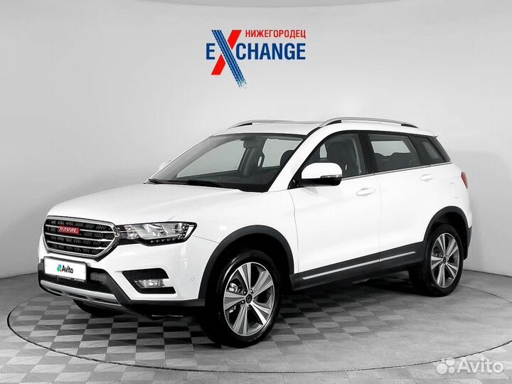 Haval H6 Coupe 2.0 AMT, 2017, 87 712 км