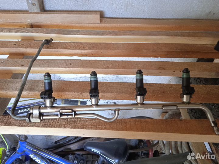 Блок двигателя priora