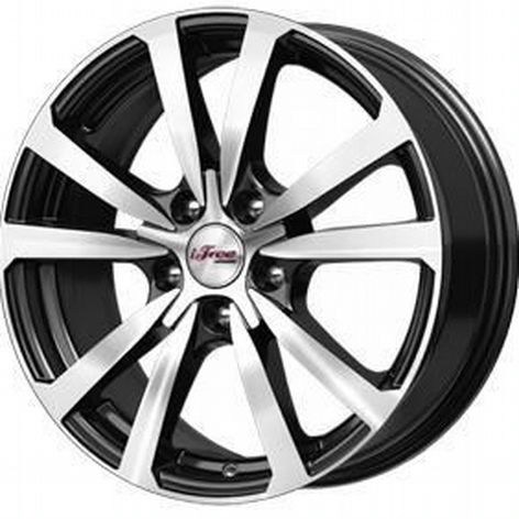 Литые диски iFree Бэнкс 7×R17 5×114.3