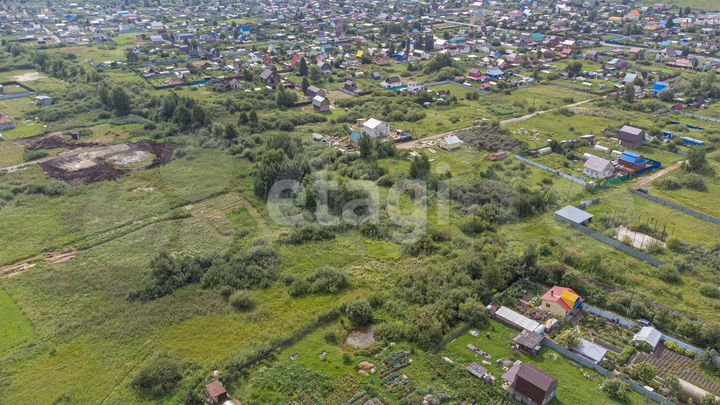 Участок 8 сот. (СНТ, ДНП)