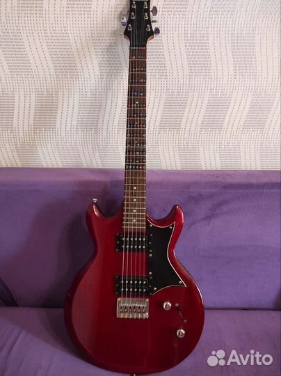 Электро гитара ibanez gax30