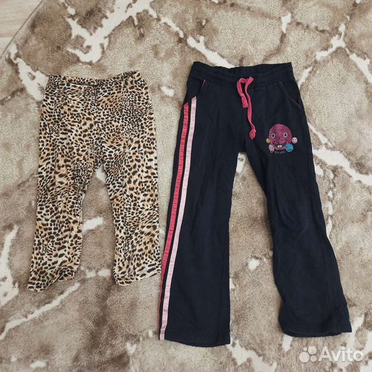 Вещи пакетом на девочку 8-10лет