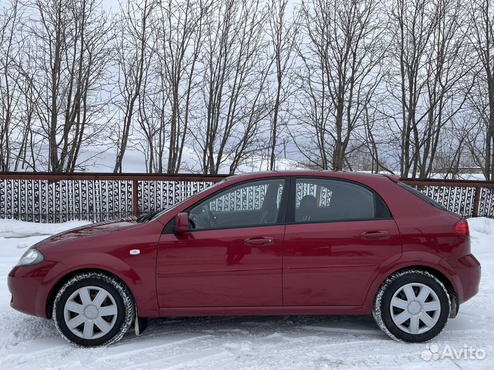 Chevrolet Lacetti 1.6 МТ, 2011, 255 800 км
