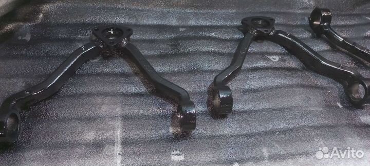 Верхние рычаги с шаровой от волгиRexton 1.01-07