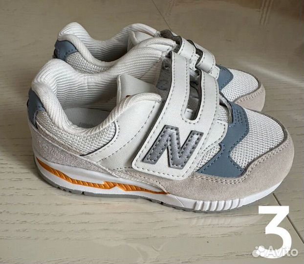 Кроссовки new balance