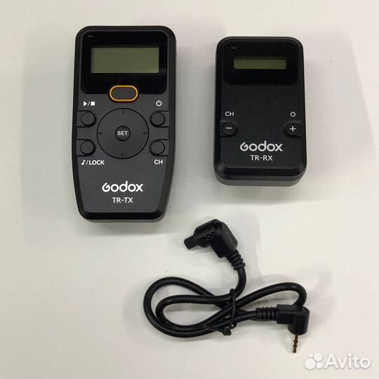 Радиопульт Godox TR-C3 для Canon