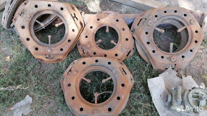 Карбюратор, сцепления, кардан, ручник. Газ 51, 52