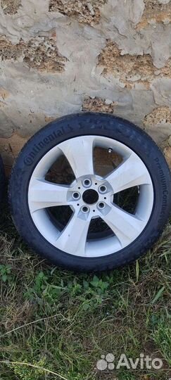 Колеса BMW r18