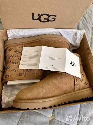 Ugg оригинал