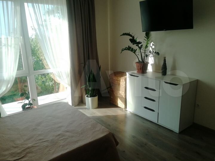 1-к. квартира, 38 м², 1/2 эт.