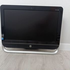 Моноблок hp pro 3520