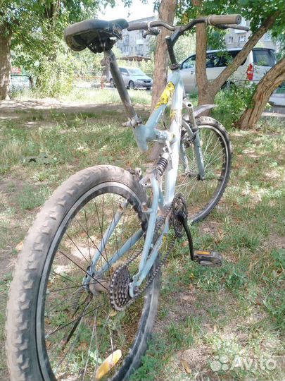 Велосипед спортивный