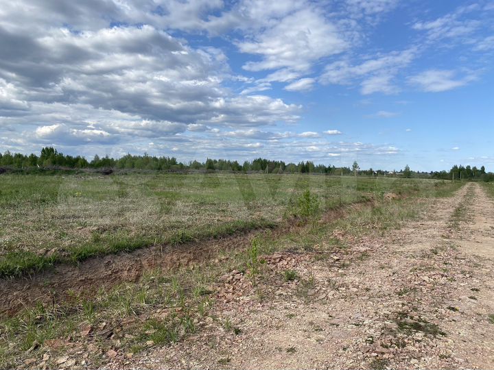 Участок 12 сот. (ИЖС)