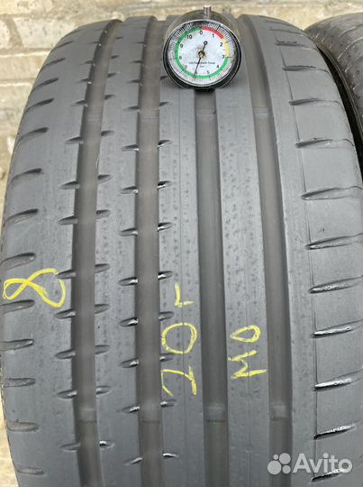 Continental ContiSportContact 2 255/35 R20