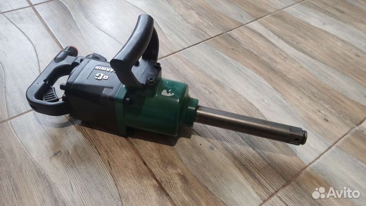 Гайковерт пневматический