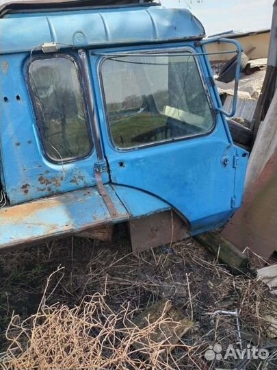 Кабина на трактор мтз 80