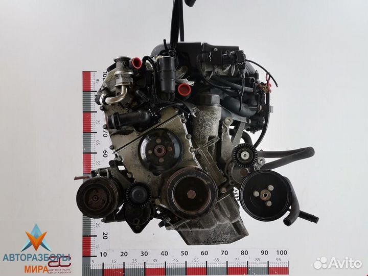 Форсунка BMW 3 E46 2001 13641247931