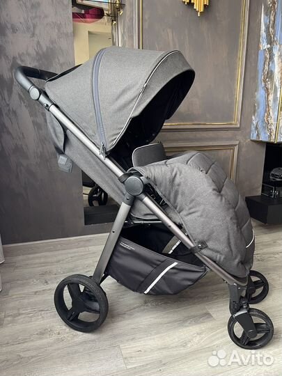 Прогулочная, дорожная Коляска бабало babalo прокат