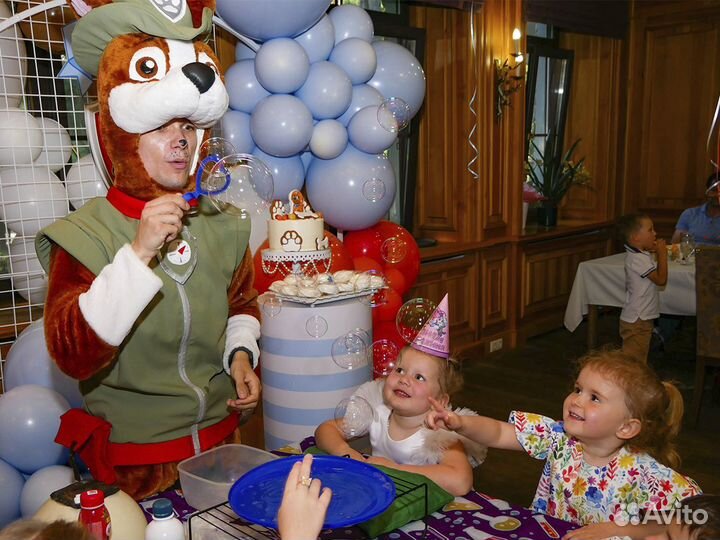 Аниматоры для детских праздников